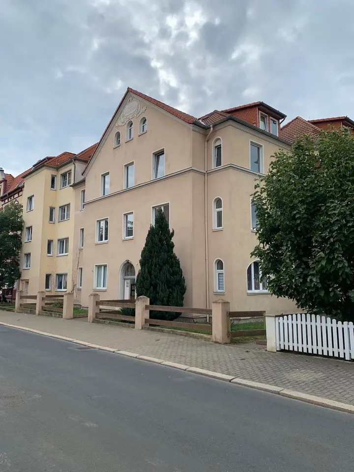 2 Zimmer Wohnung mit 55 m² in Halberstadt – Bild 2