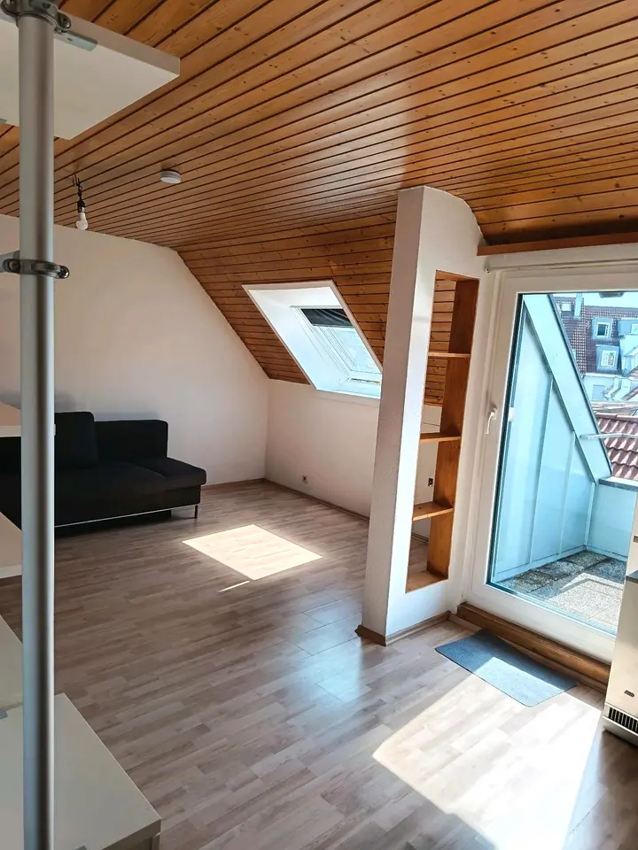 WG-Zimmer mit 20 m² in Weingarten – Bild 8