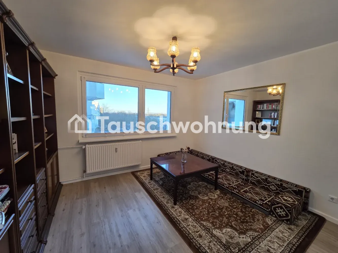 3 Zimmer Wohnung mit 76 m² in Hamburg – Bild 2
