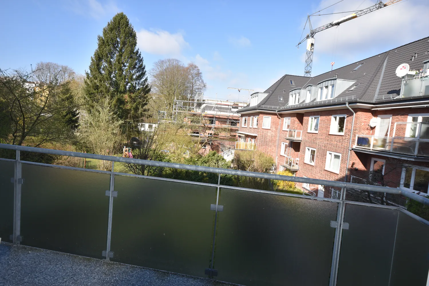 2 Zimmer Wohnung mit 45 m² in Kiel – Bild 2