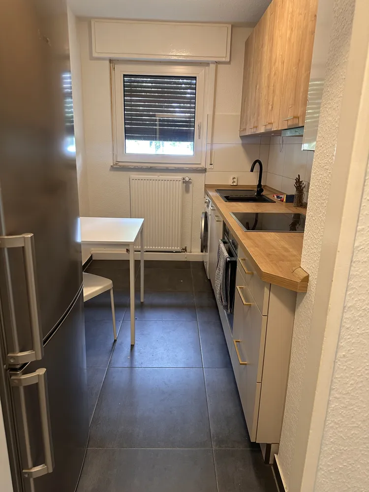 1 Zimmer Wohnung mit 18 m² in Frankfurt am Main – Bild 5