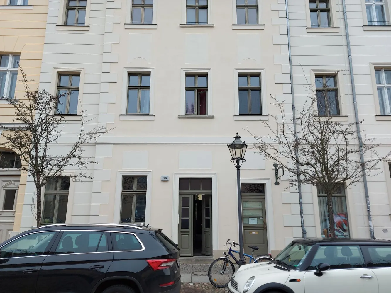 1 Zimmer Wohnung mit 39 m² in Potsdam – Bild 1