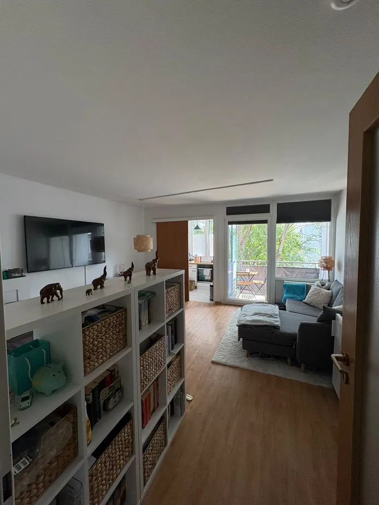 1 Zimmer Wohnung mit 35 m² in München – Bild 3