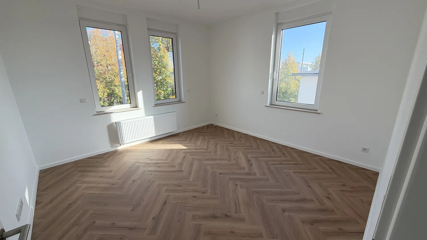 2 room apartment with 60 m² in Wiesbaden – Photo 1