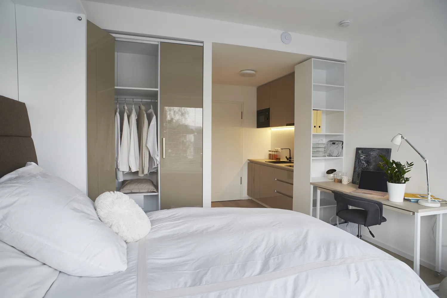 1 Zimmer Wohnung mit 24 m² in Frankfurt am Main – Bild 5