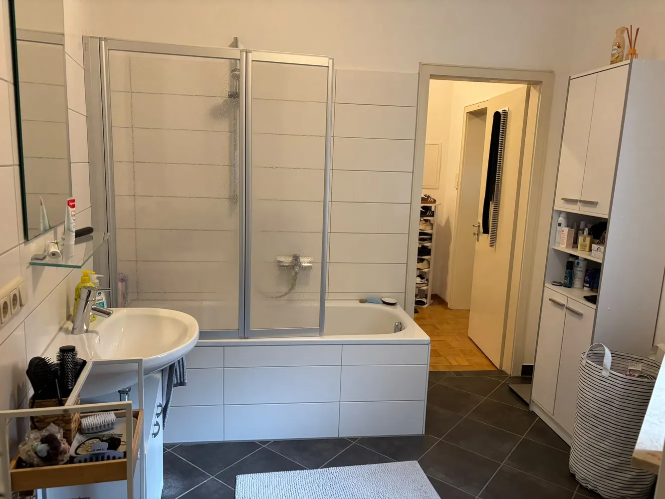 2 room apartment with 55 m² in Augsburg – Photo 6
