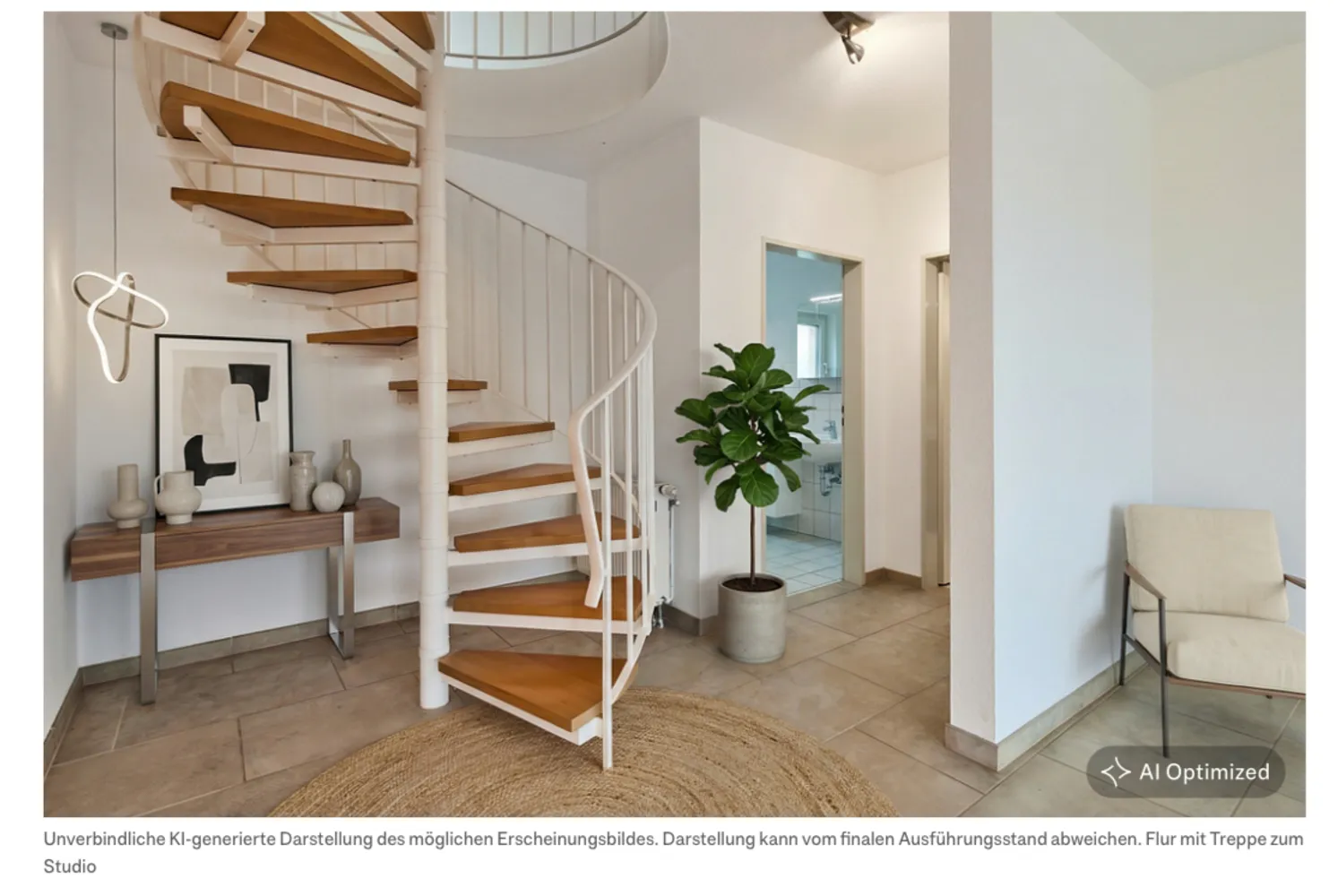 4 Zimmer Wohnung mit 153 m² in Hanau – Bild 7