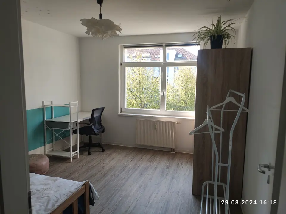 WG-Zimmer mit 16 m² in Berlin – Bild 1