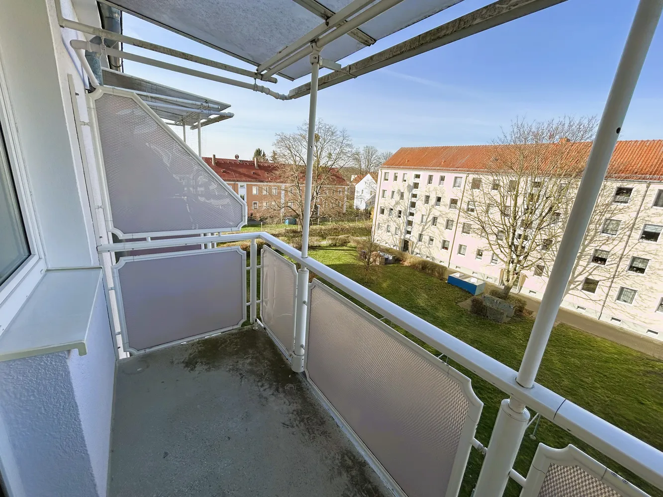 3 Zimmer Wohnung mit 60 m² in Wurzen – Bild 4