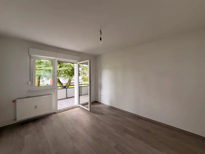 3 Zimmer Wohnung mit 56 m² in Dortmund – Bild 1