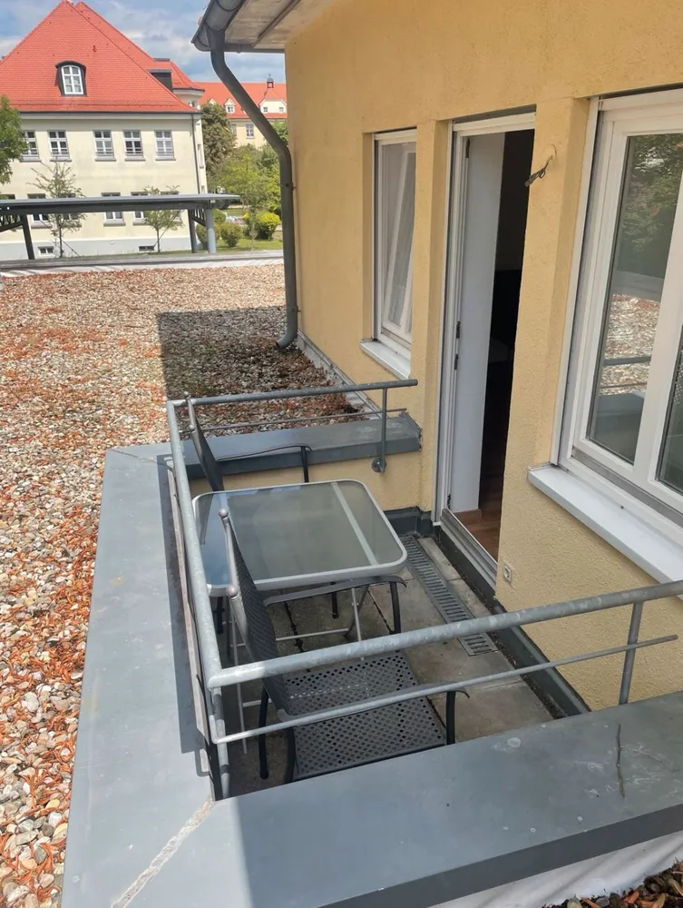 2 room apartment with 36 m² in Weingarten – Photo 2