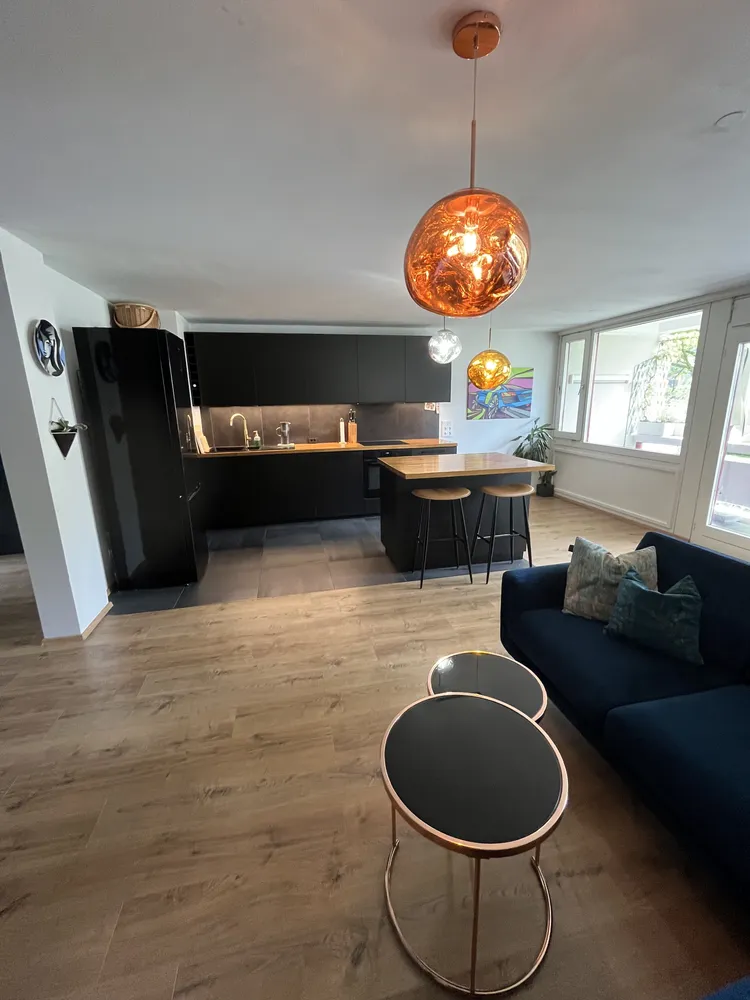 3 Zimmer Wohnung mit 72 m² in München – Bild 2