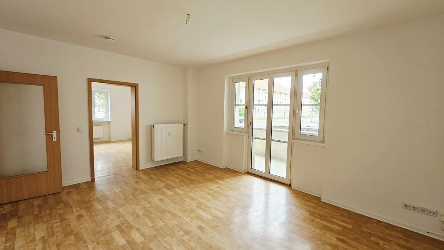 3 Zimmer Wohnung mit 71 m² in Magdeburg – Bild 1