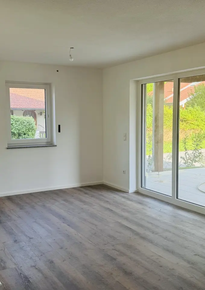 3 Zimmer Wohnung mit 91 m² in Traunstein – Bild 1