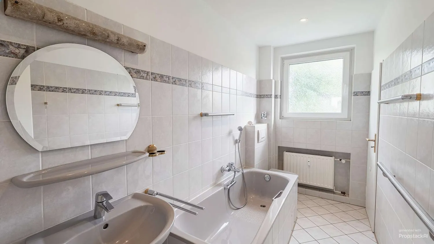 2 room apartment with 90 m² in Hanover – Photo 8