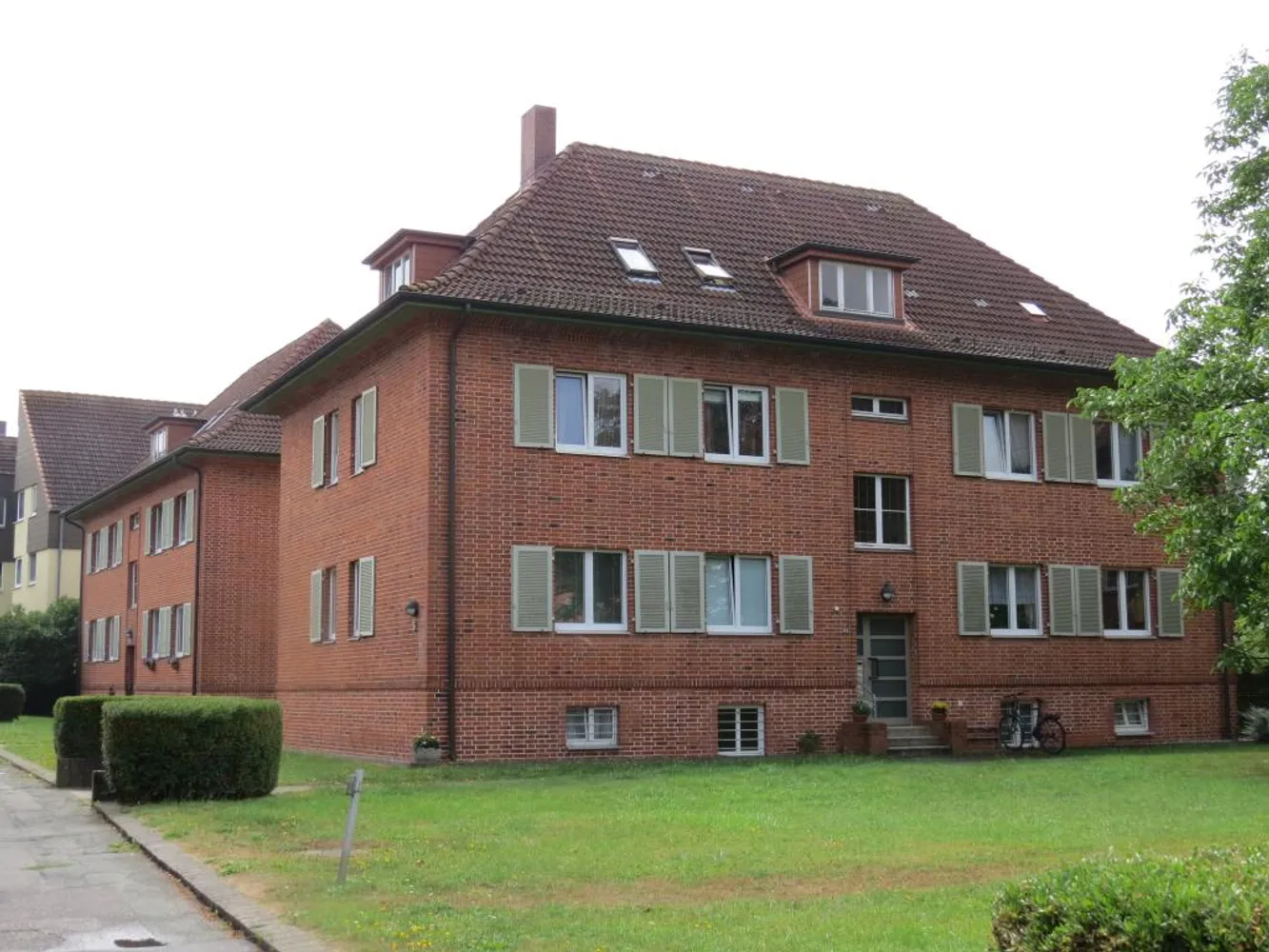 3 Zimmer Wohnung mit 69 m² in Lübeck – Bild 1