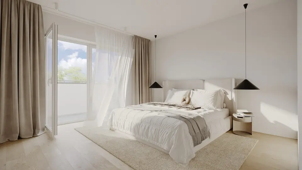 4 Zimmer Wohnung mit 113 m² in Straubing – Bild 7