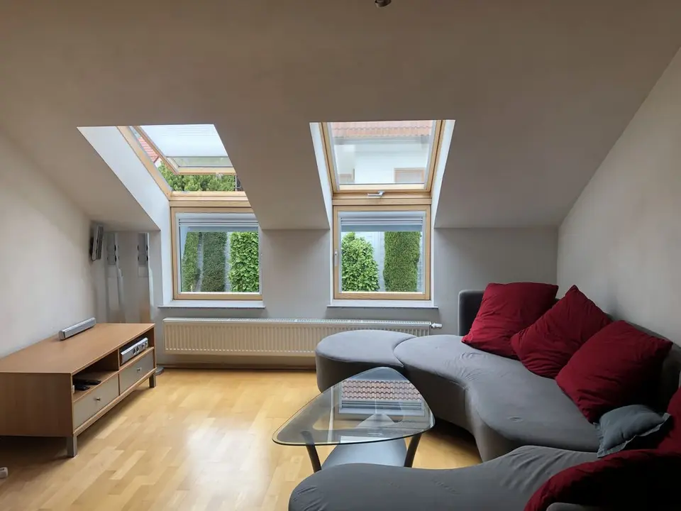2 Zimmer Wohnung mit 40 m² in Nürtingen – Bild 1