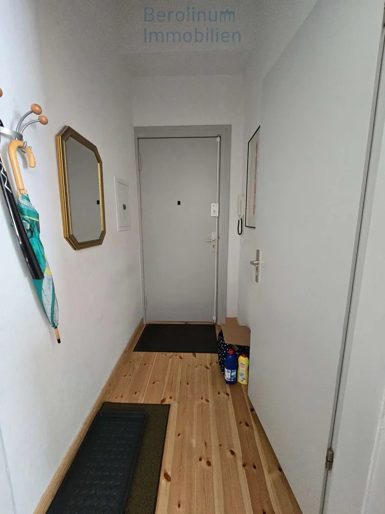 1 Zimmer Wohnung mit 30 m² in Berlin – Bild 4