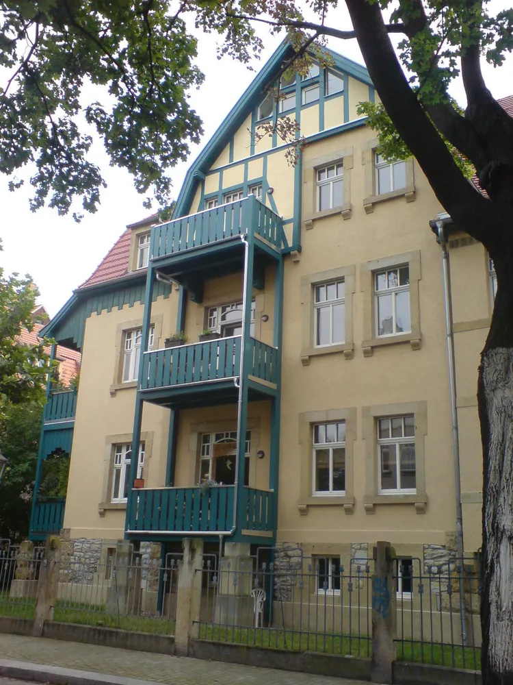 2 Zimmer Wohnung mit 73 m² in Dresden – Bild 1