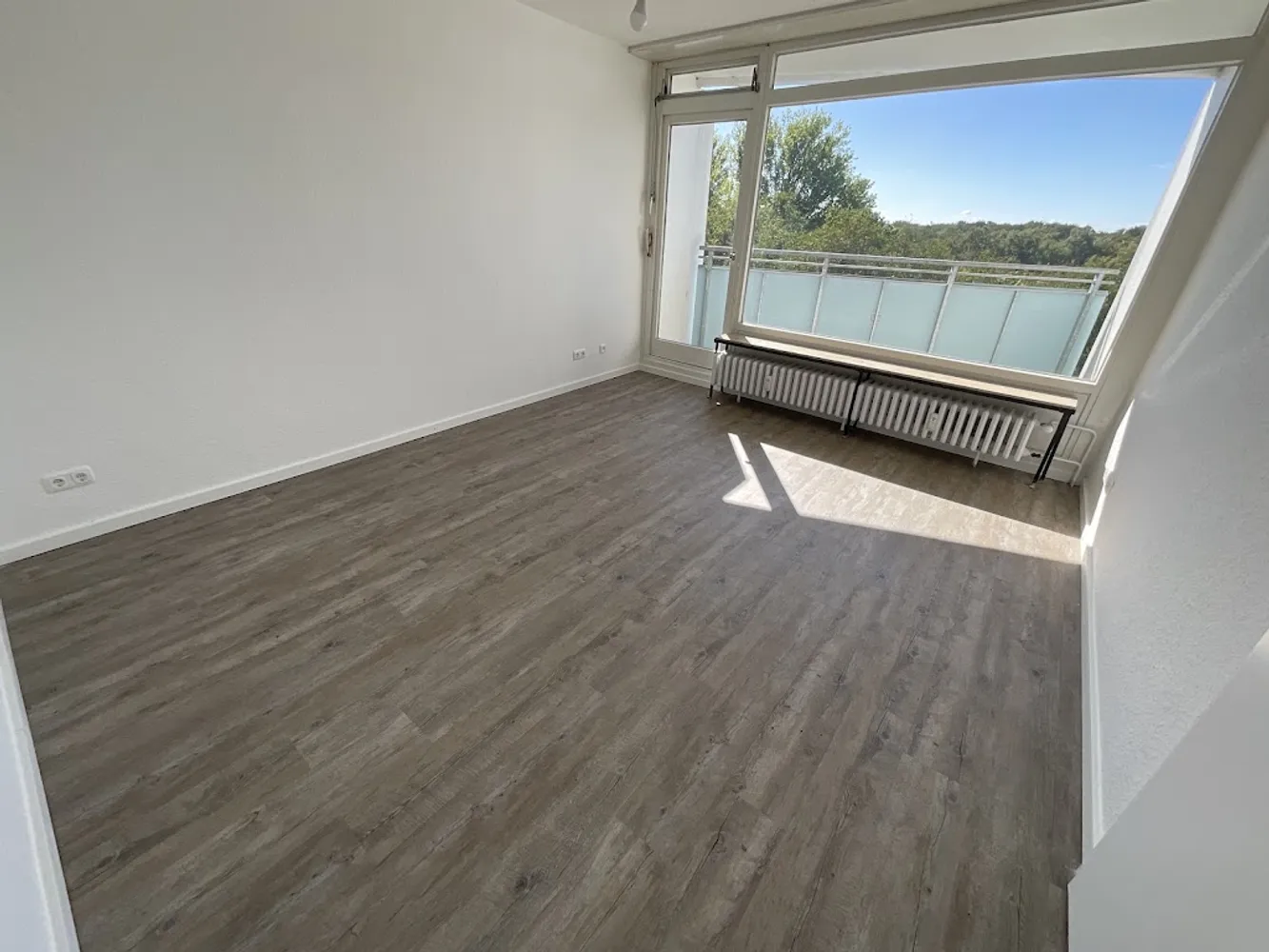 2 Zimmer Wohnung mit 49 m² in Hamburg – Bild 2