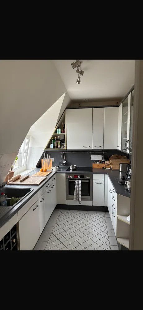 3 Zimmer Wohnung mit 117 m² in Hamburg – Bild 5