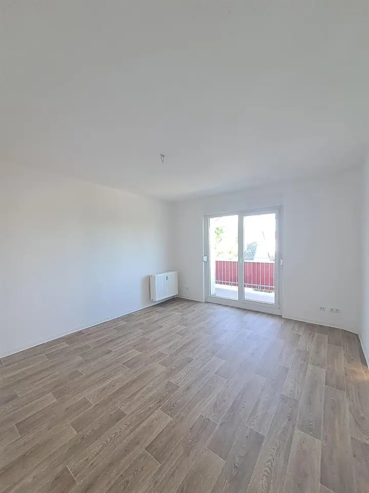 3 Zimmer Wohnung mit 58 m² in Bitterfeld-Wolfen – Bild 1