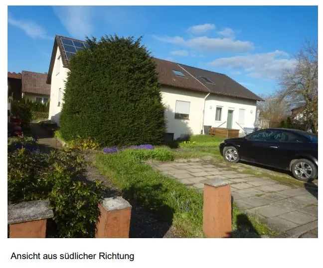 2 Zimmer Wohnung mit 44 m² in Crailsheim – Bild 9