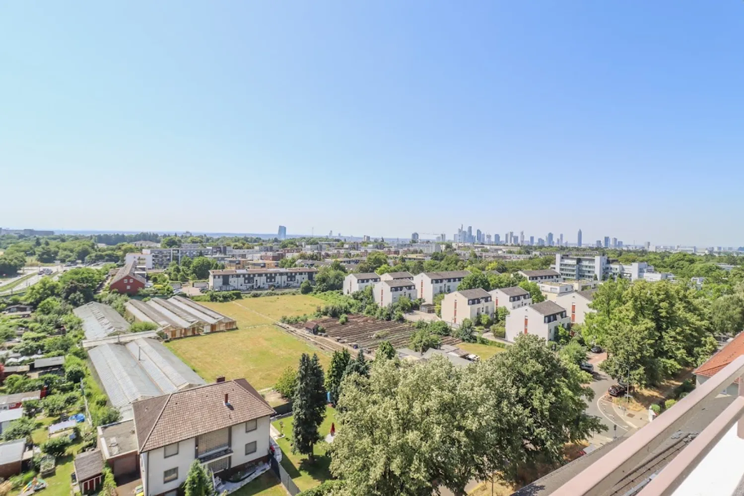 4 Zimmer Wohnung mit 132 m² in Frankfurt am Main – Bild 12