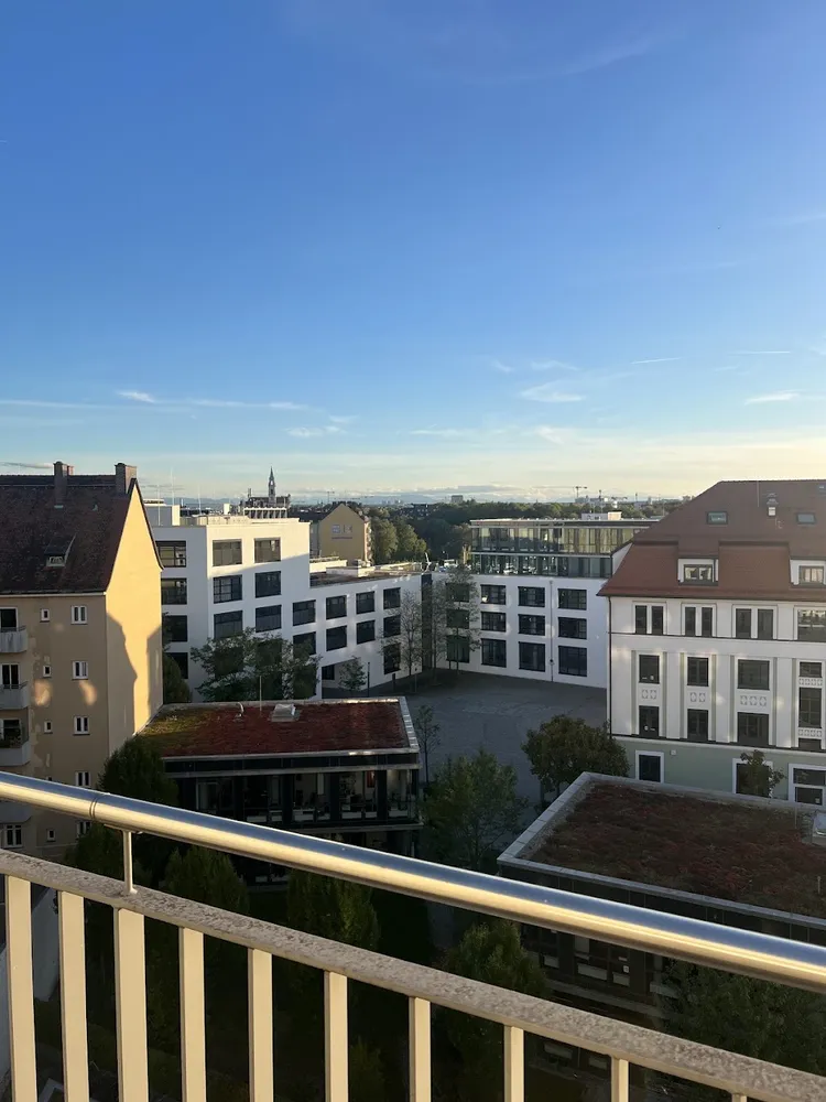 3 room apartment with 128 m² in Munich – Photo 1