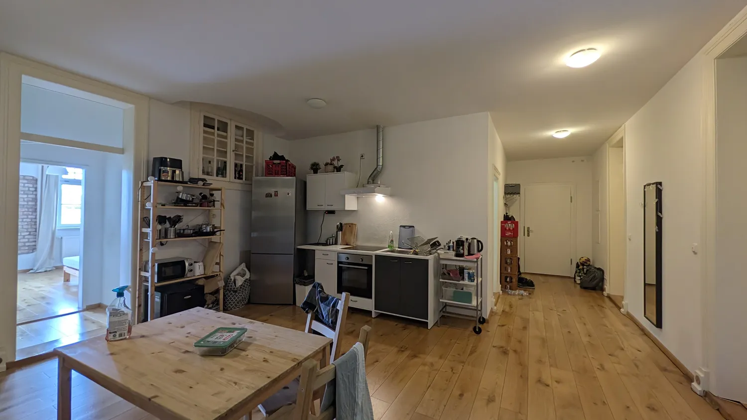 WG-Zimmer mit 18 m² in München – Bild 8