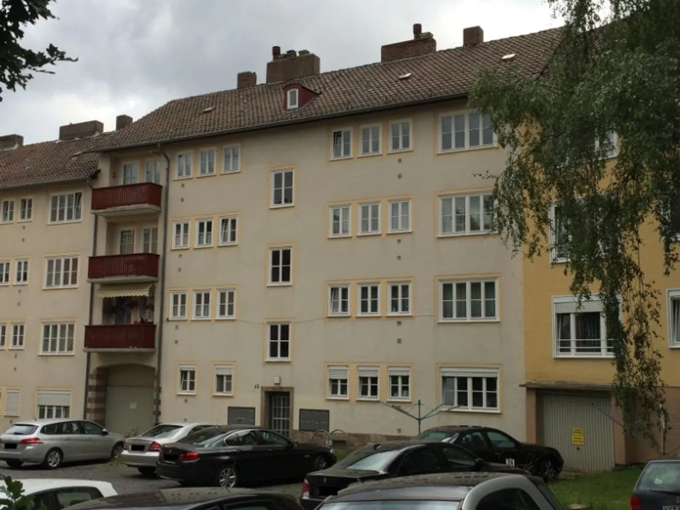 2 room apartment with 44 m² in Kassel – Photo 1