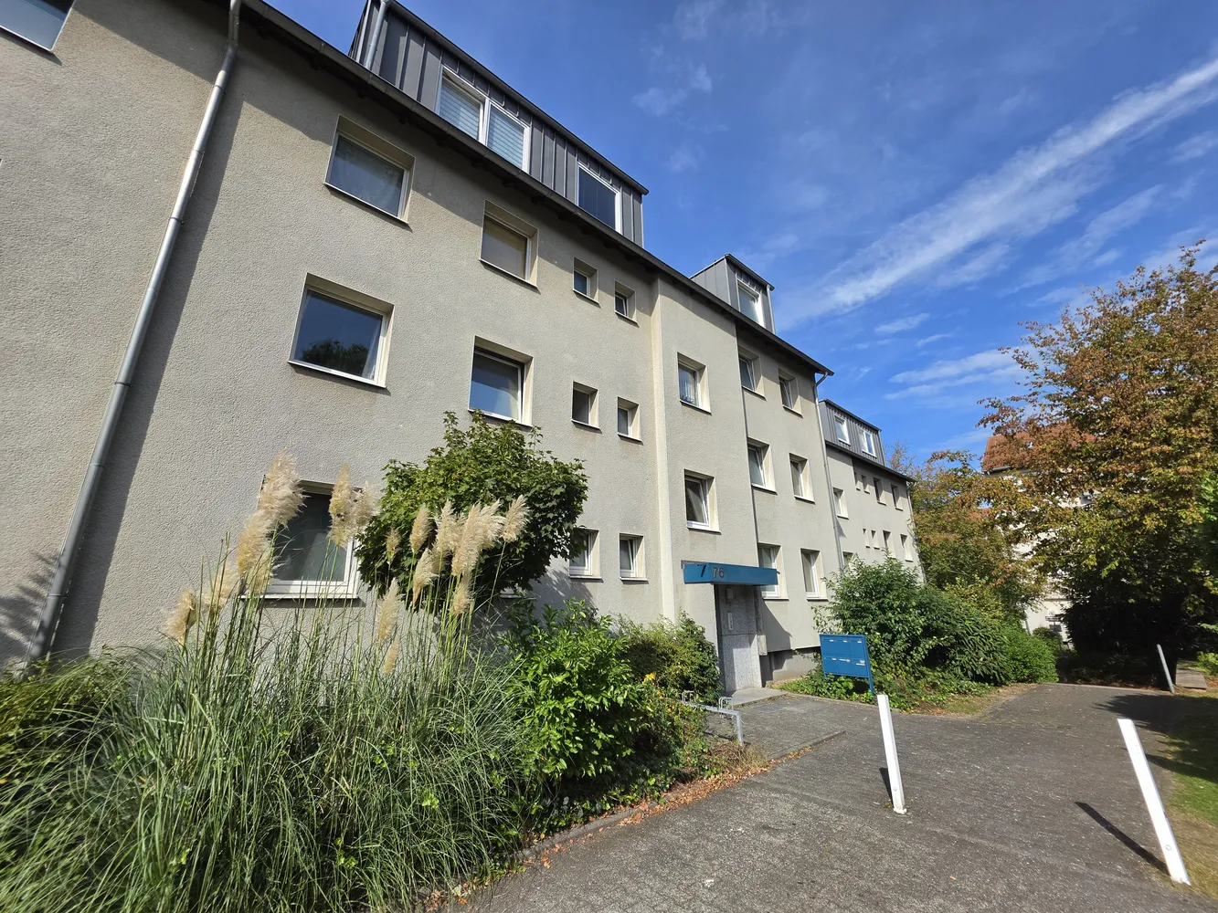 2 Zimmer Wohnung mit 59 m² in Düsseldorf – Bild 1