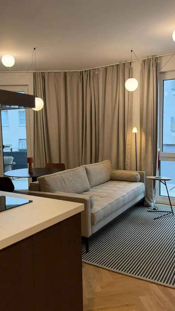 2 Zimmer Wohnung mit 59 m² in Berlin – Bild 1