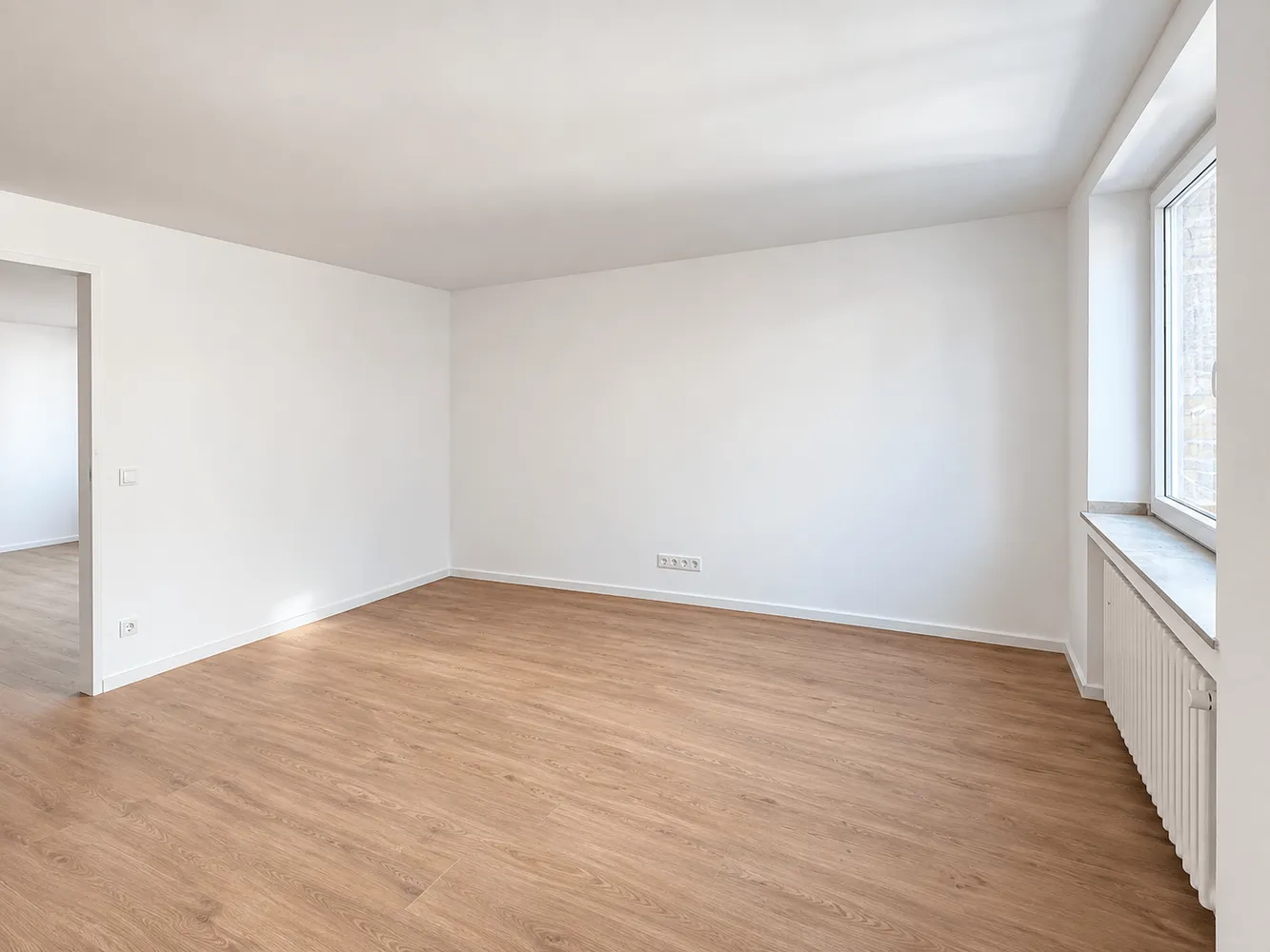 2 room apartment with 53 m² in Cologne – Photo 2