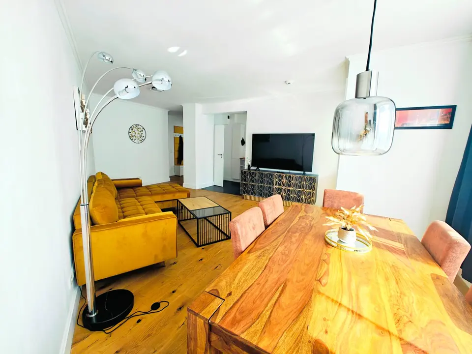 WG-Zimmer mit 100 m² in Düsseldorf – Bild 5