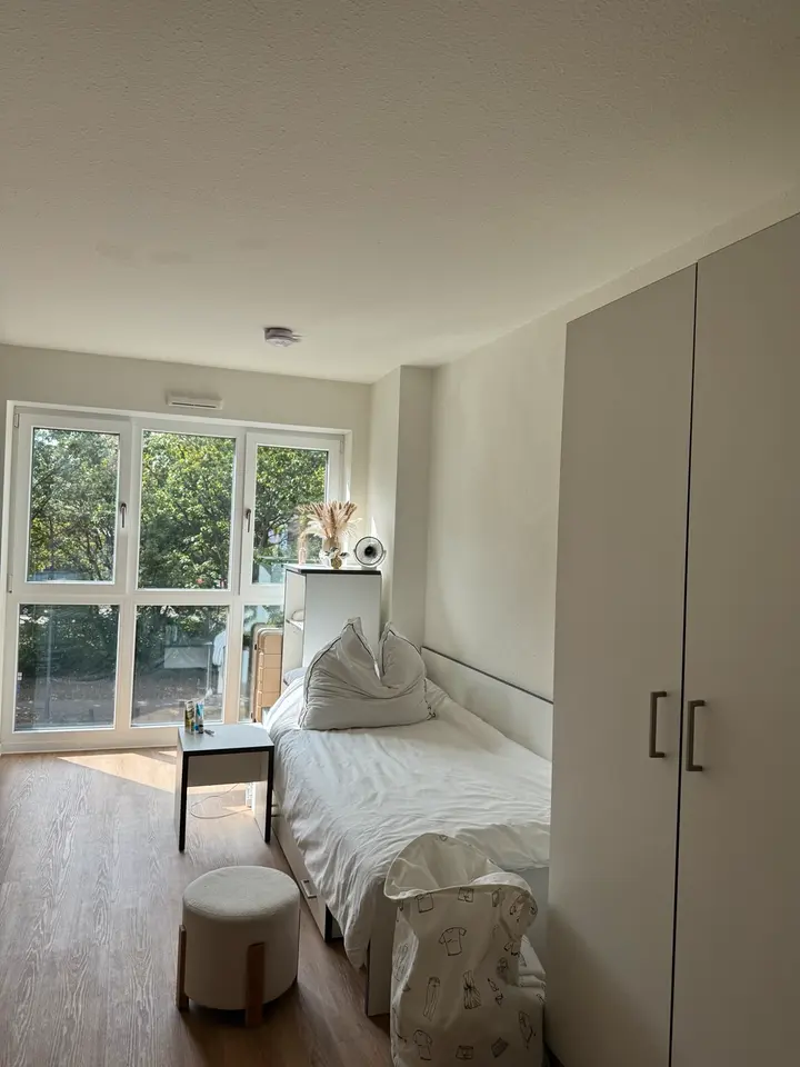 Studio mit 15 m² in Norderstedt – Bild 4