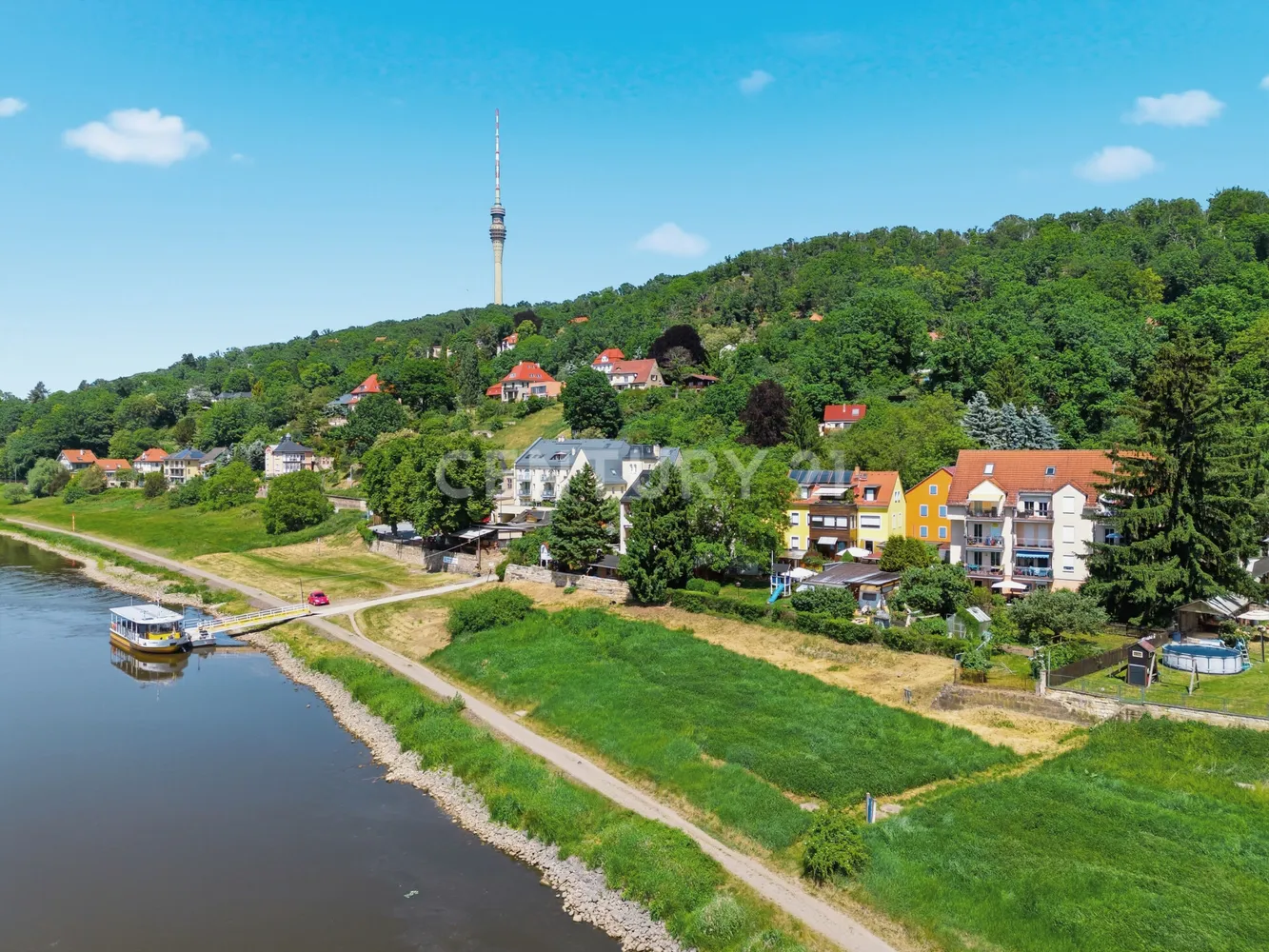 2 room apartment with 87 m² in Dresden – Photo 9