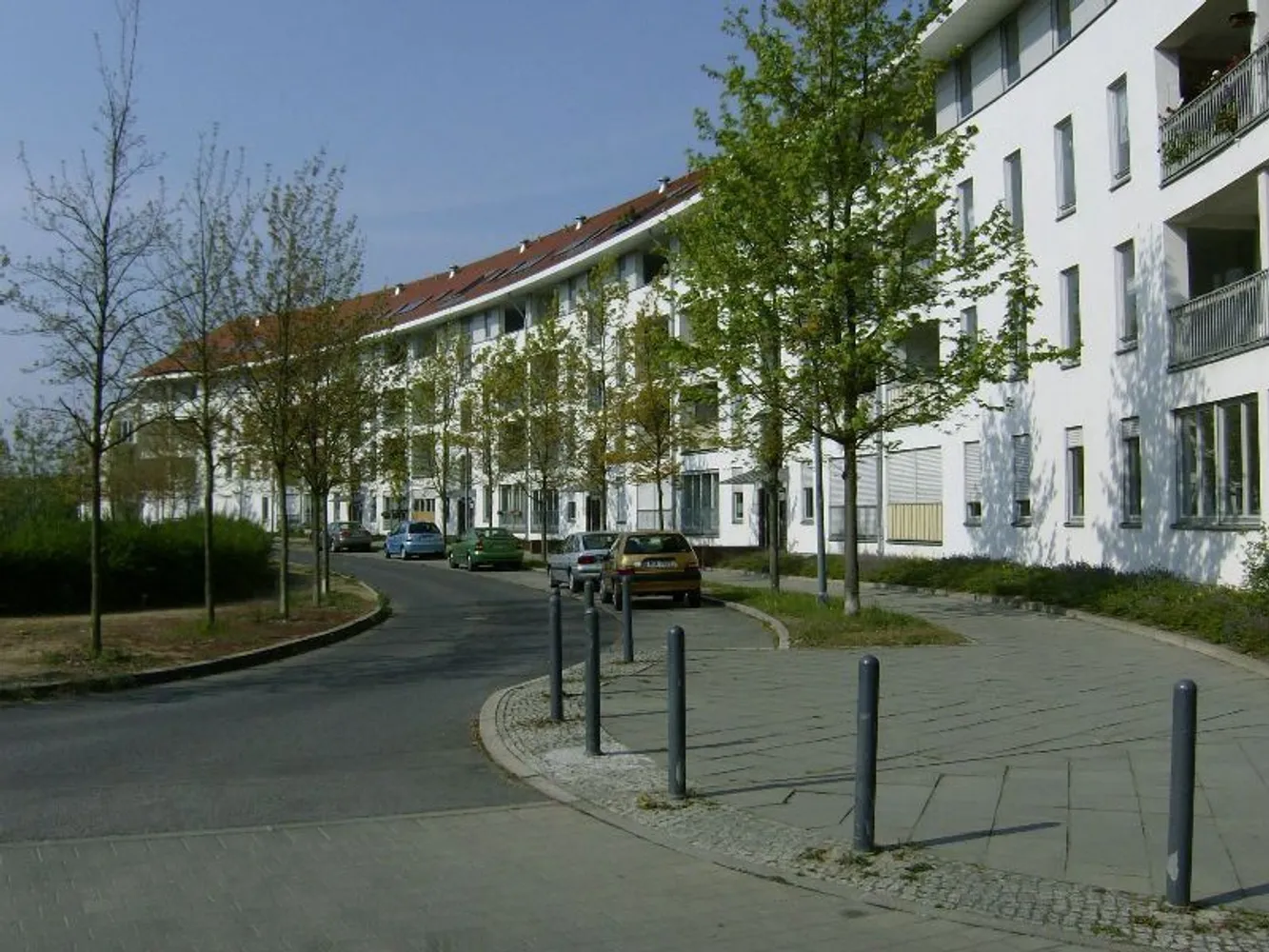 2 room apartment with 60 m² in Berlin – Photo 1