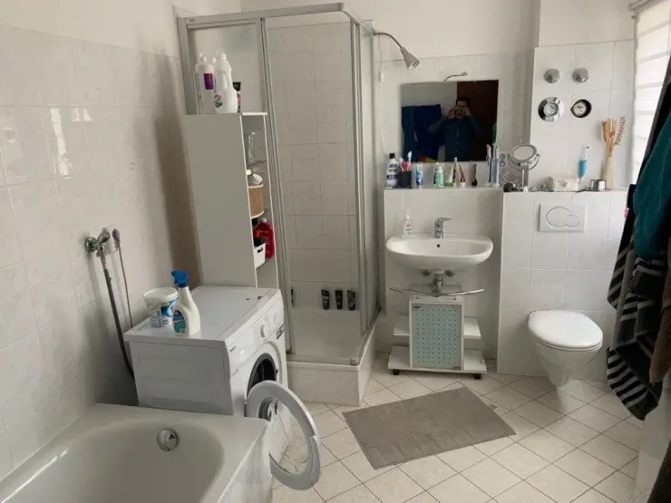 WG-Zimmer mit 35 m² in Frankfurt am Main – Bild 4