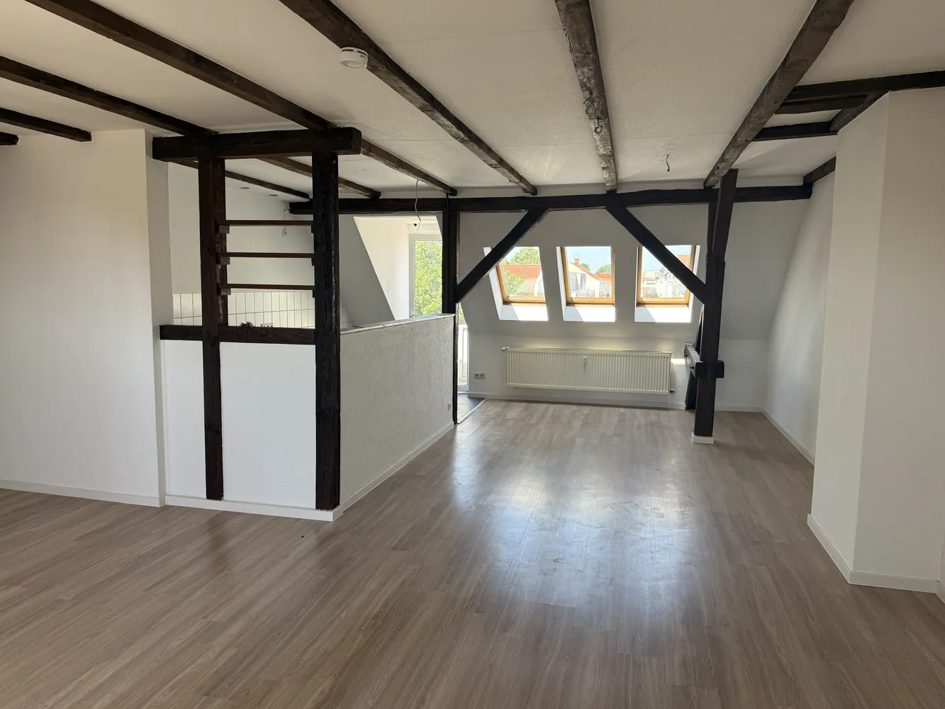 4 room apartment with 94 m² in Magdeburg – Photo 2