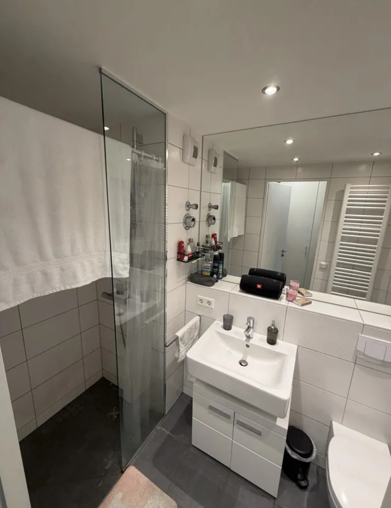 1 Zimmer Wohnung mit 23 m² in Augsburg – Bild 2