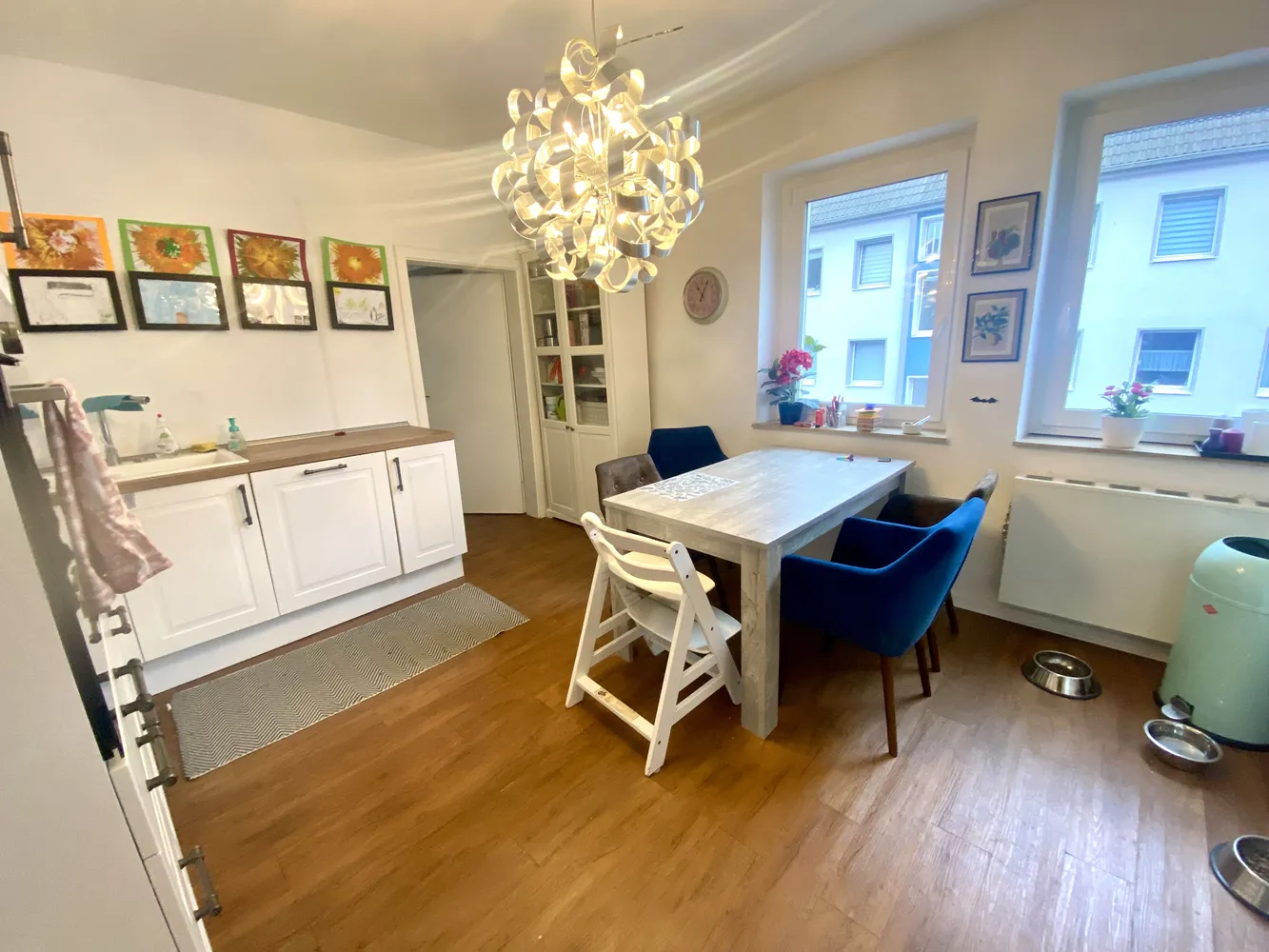 5 Zimmer Wohnung mit 105 m² in Essen – Bild 1