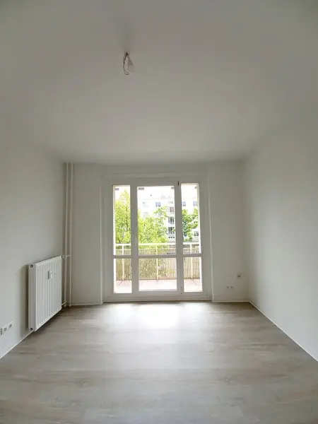 2 Zimmer Wohnung mit 57 m² in Dresden – Bild 1