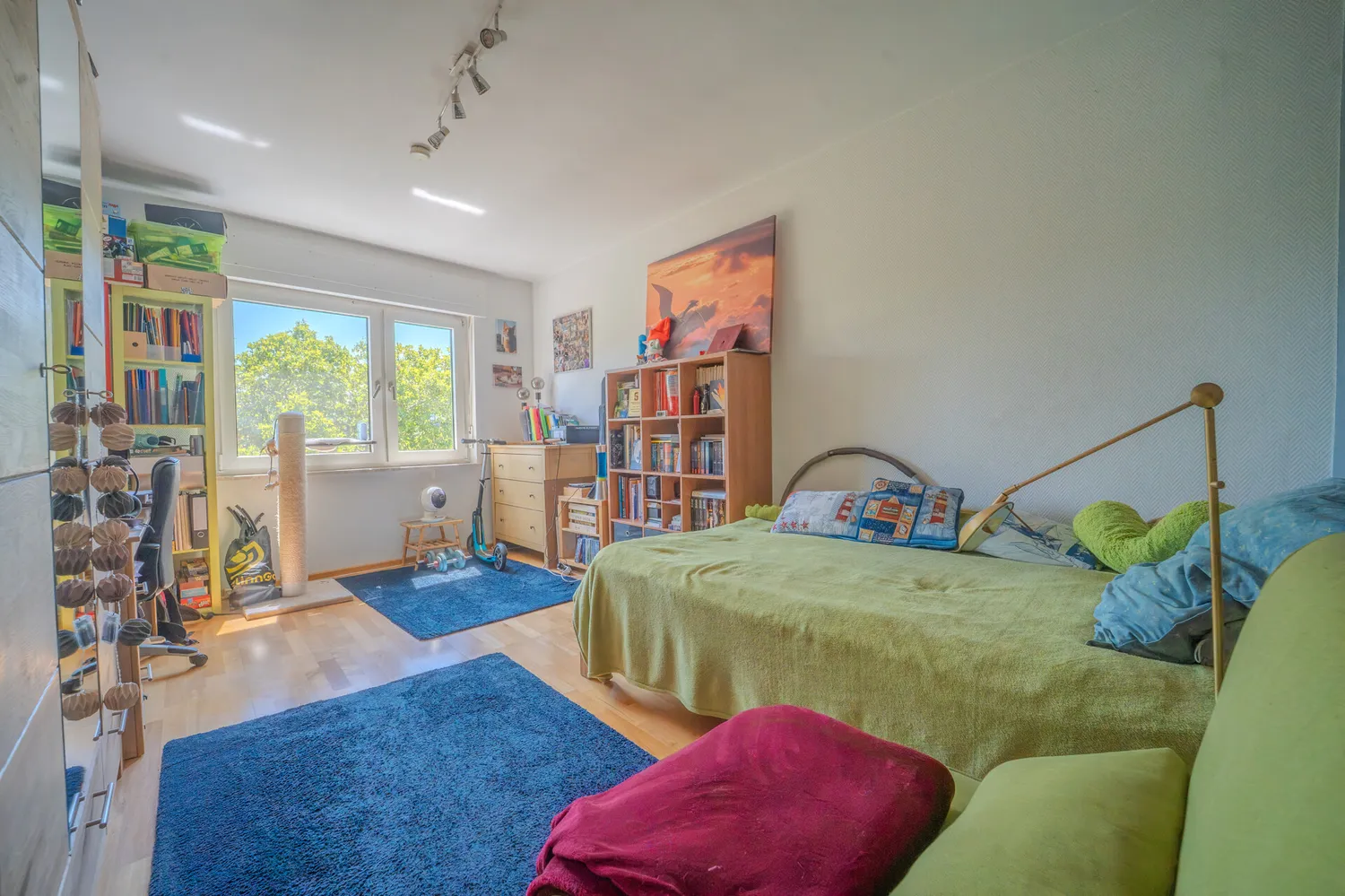4 Zimmer Wohnung mit 99 m² in Mannheim – Bild 6