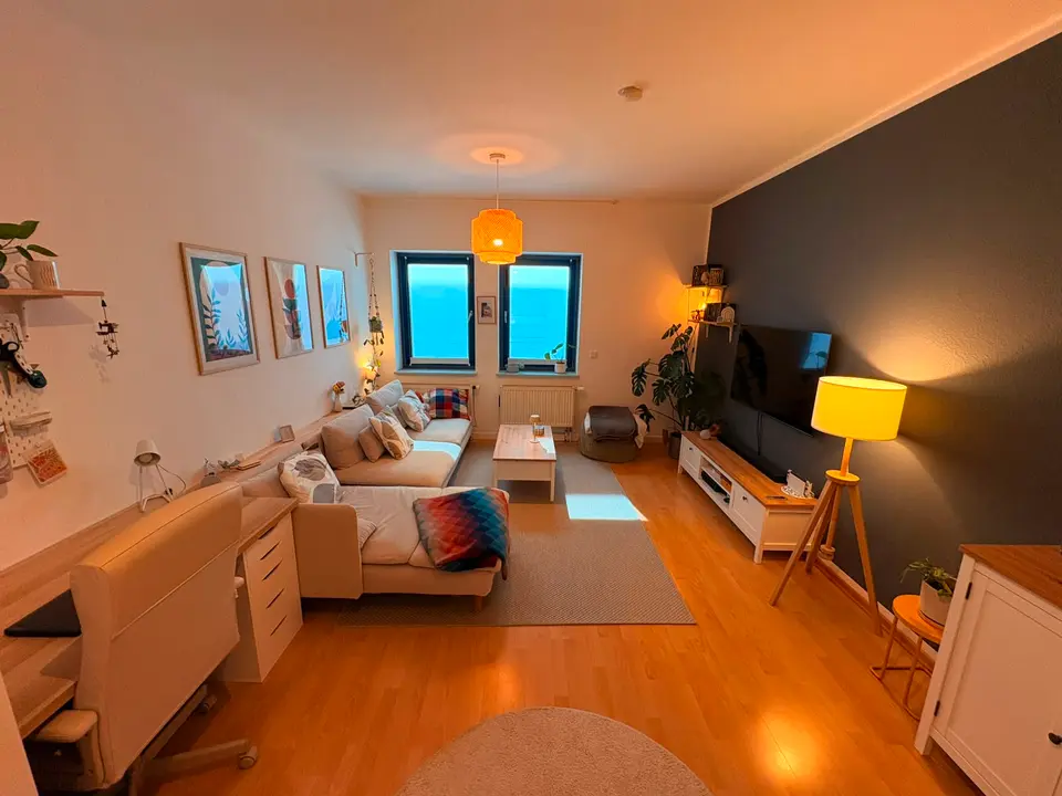 2 Zimmer Wohnung mit 65 m² in Paderborn – Bild 2