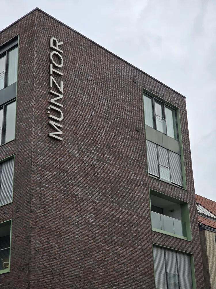 3 Zimmer Wohnung mit 206 m² in Münster – Bild 1