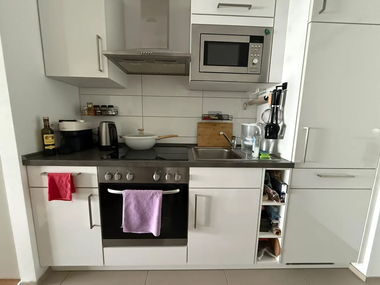 1 Zimmer Wohnung mit 35 m² in Berlin – Bild 2