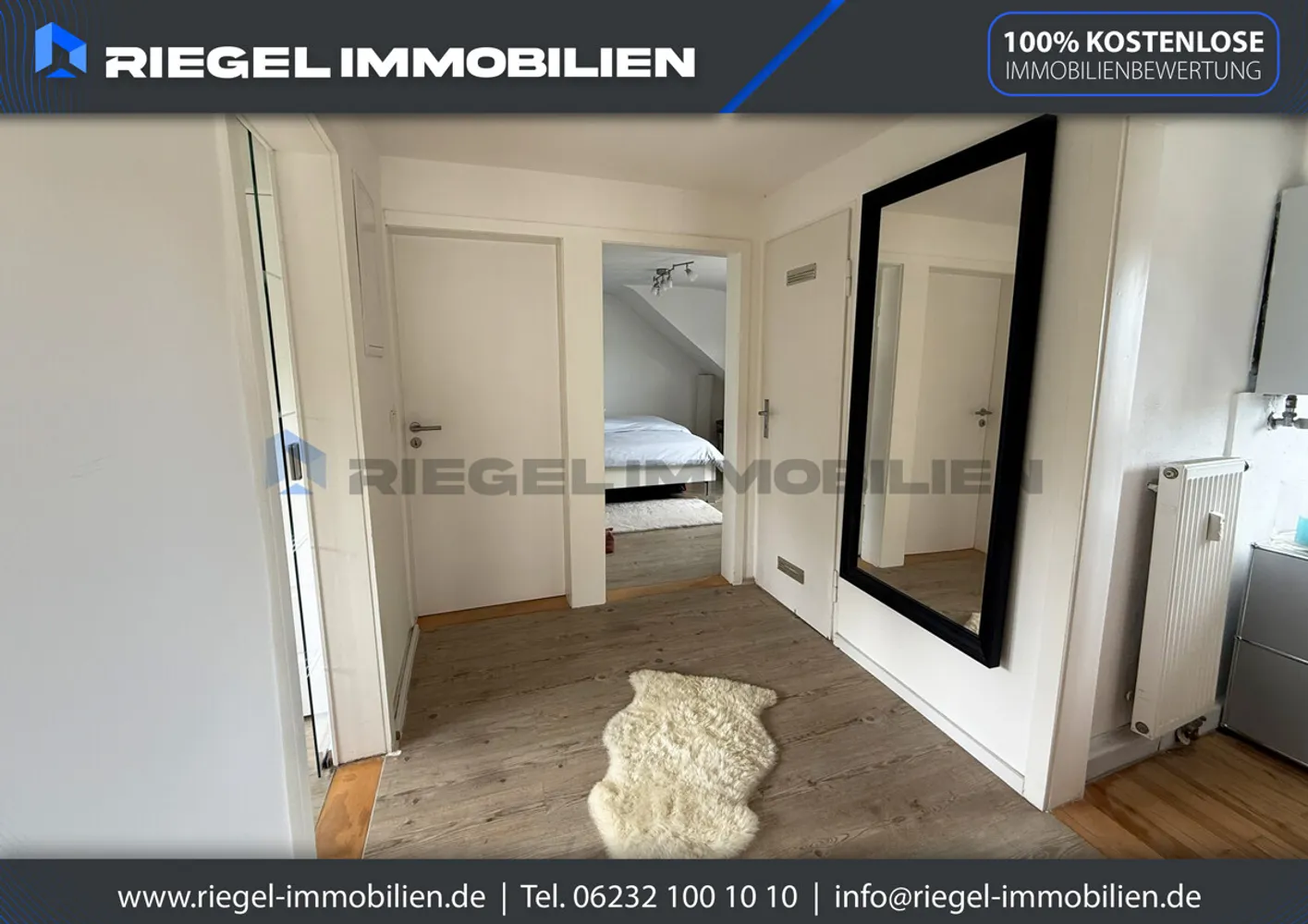 4 Zimmer Wohnung mit 135 m² in Speyer – Bild 5