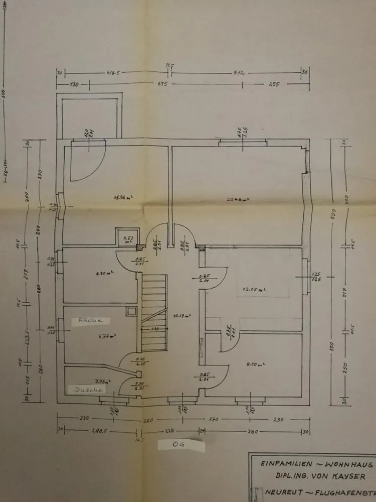 9 Zimmer Haus mit 250 m² in Karlsruhe – Bild 12